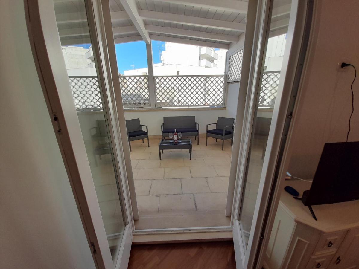 Dimora Emilia Apartment Lecce Exterior photo