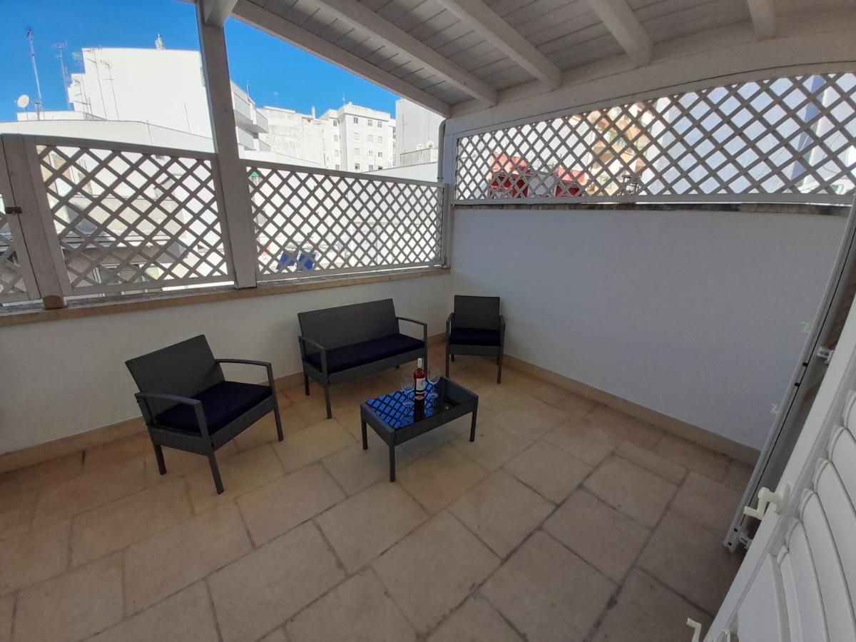 Dimora Emilia Apartment Lecce Exterior photo