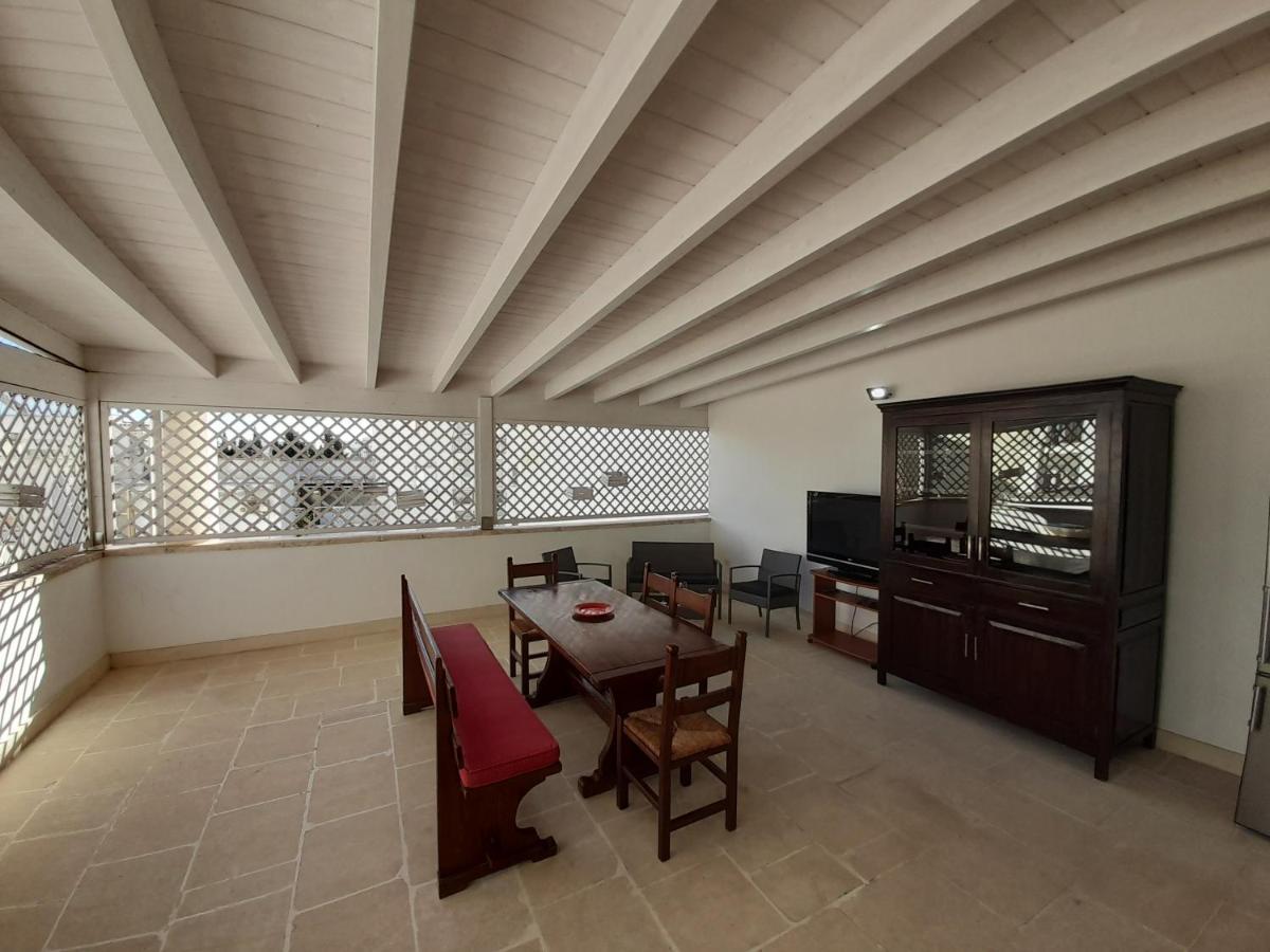 Dimora Emilia Apartment Lecce Exterior photo