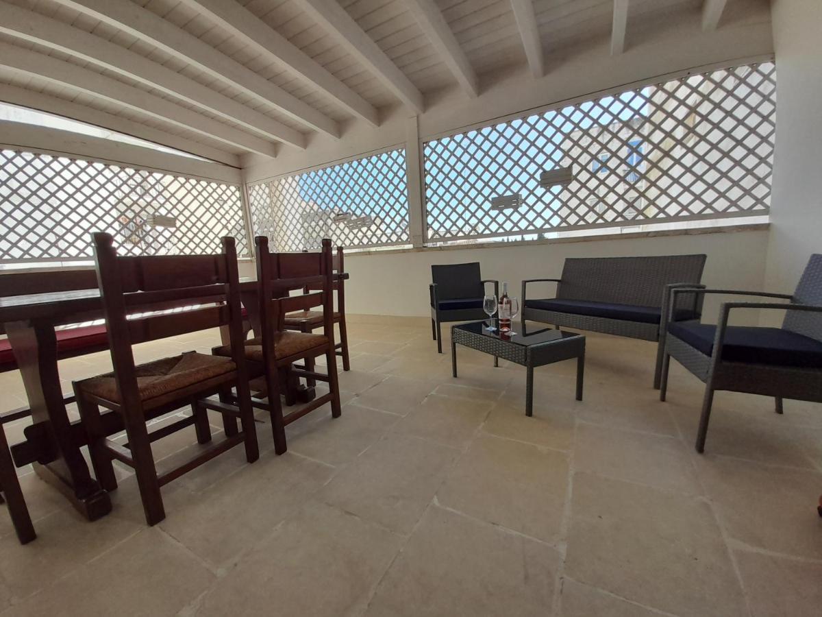 Dimora Emilia Apartment Lecce Exterior photo